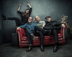 Pixies ao vivo no Coliseu do Porto