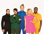 Passatempo Pentatonix – Meet & Greet e Soundcheck