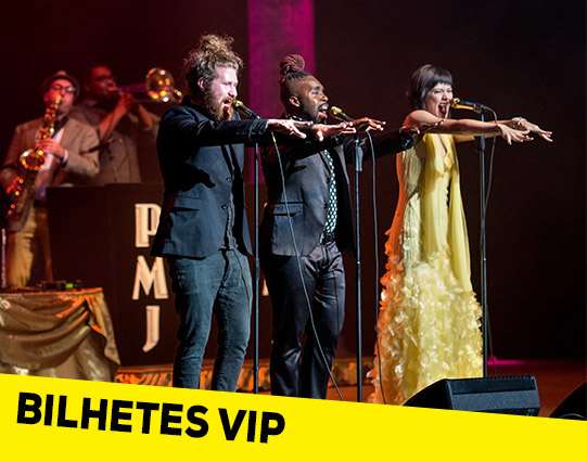 Scott Bradlee’s Postmodern Jukebox