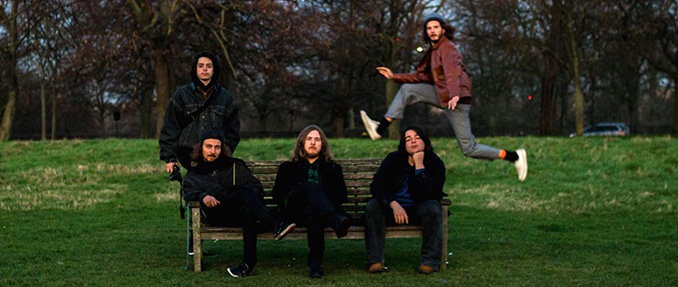 The Zanibar Aliens juntam-se a You Me At Six para a primera parte dos concertos em Lisboa e Madrid